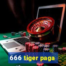 666 tiger paga